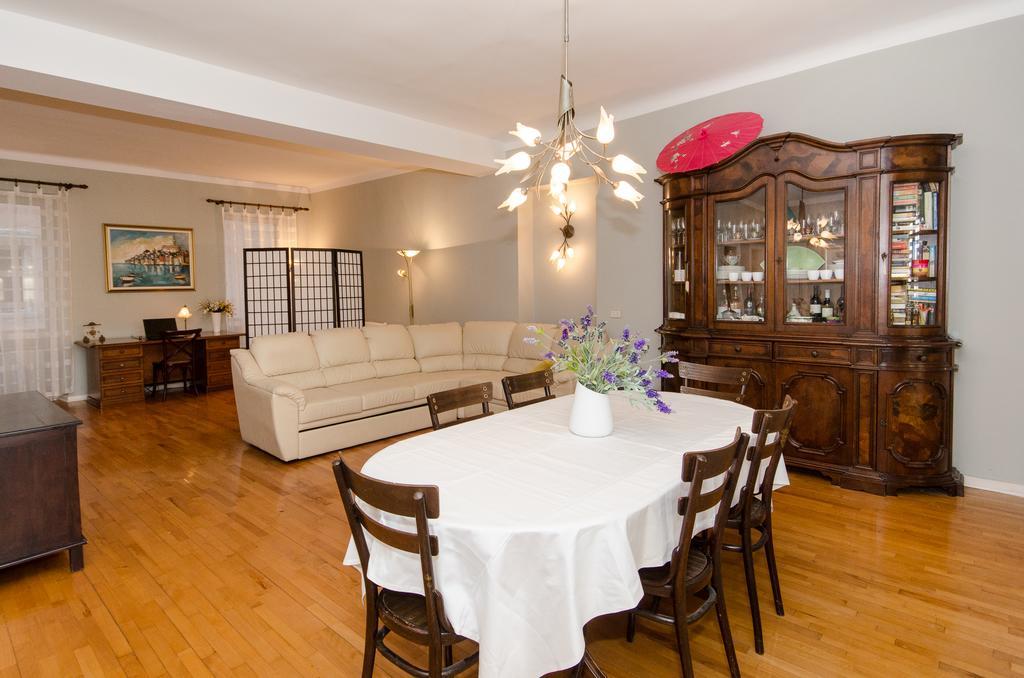Apartment Noemi Rovinj Ngoại thất bức ảnh