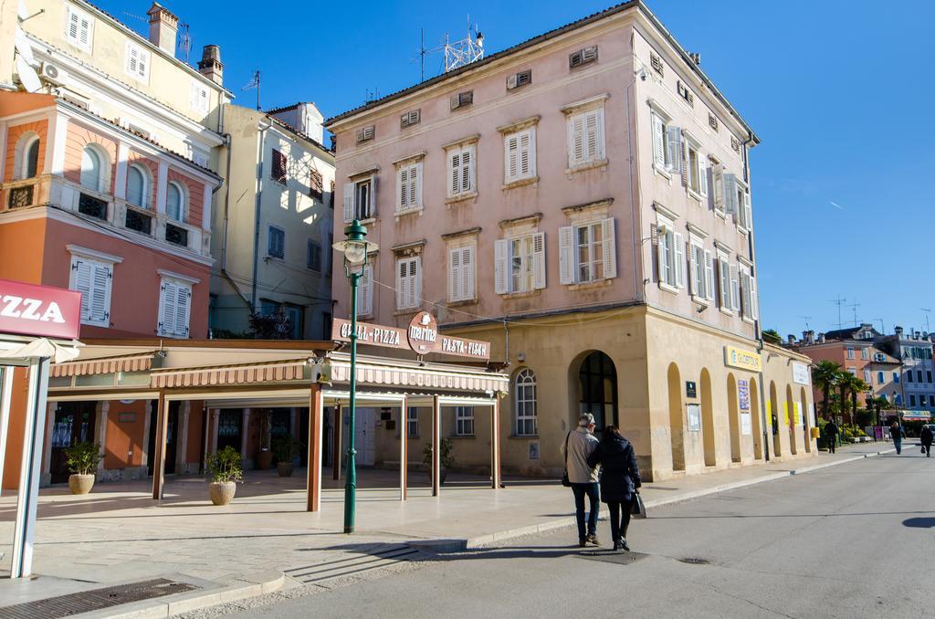 Apartment Noemi Rovinj Ngoại thất bức ảnh